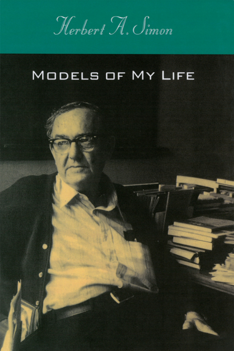 Cover image for book Models of My Life