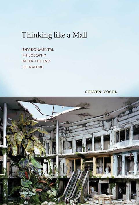 Cover image for book Thinking like a Mall
