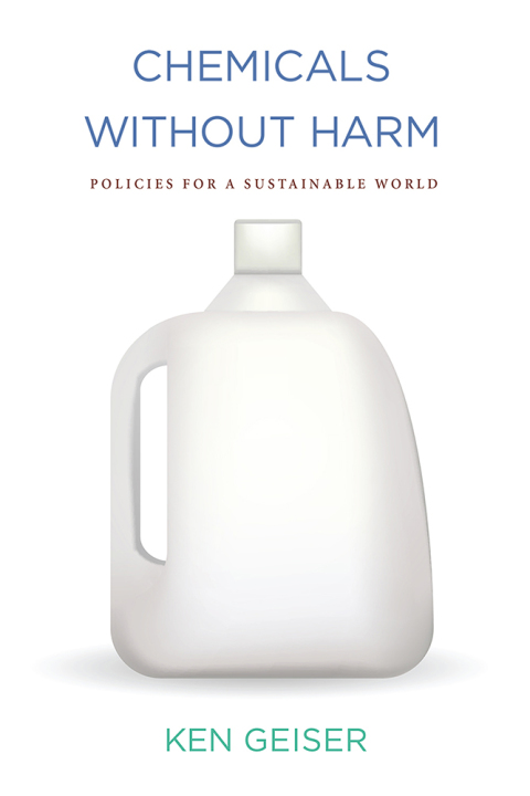 Cover image for book Chemicals without Harm