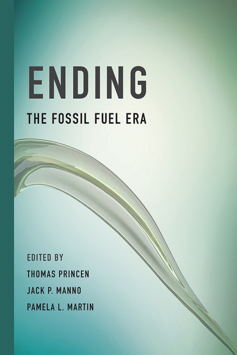 Cover image for book Ending the Fossil Fuel Era