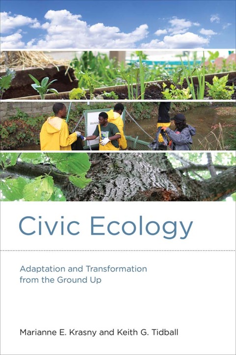 Cover image for book Civic Ecology