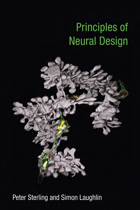 Cover image for book Principles of Neural Design