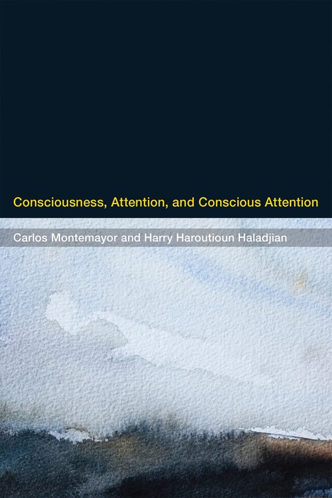 Cover image for book Consciousness, Attention, and Conscious Attention