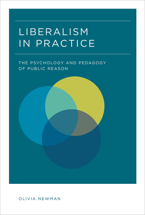 Cover image for book Liberalism in Practice