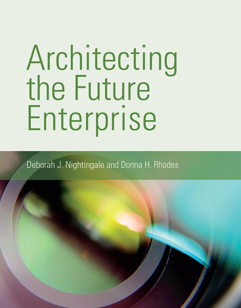Cover image for book Architecting the Future Enterprise