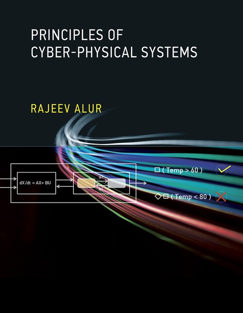 Cover image for book Principles of Cyber-Physical Systems