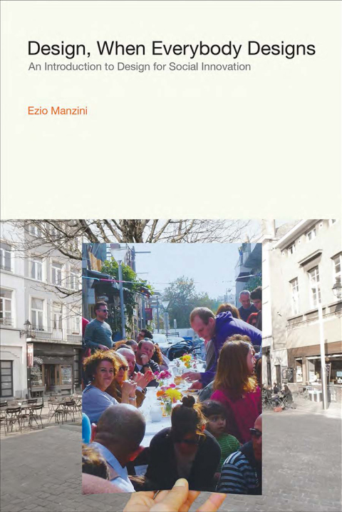 Cover image for book Design, When Everybody Designs