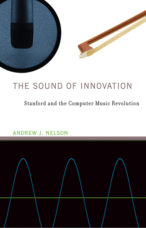 Cover image for book The Sound of Innovation