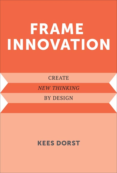 Cover image for book Frame Innovation