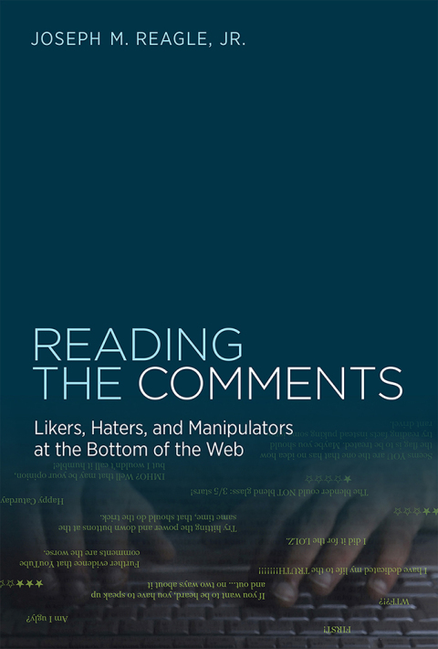 Cover image for book Reading the Comments