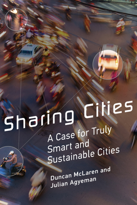 Cover image for book Sharing Cities