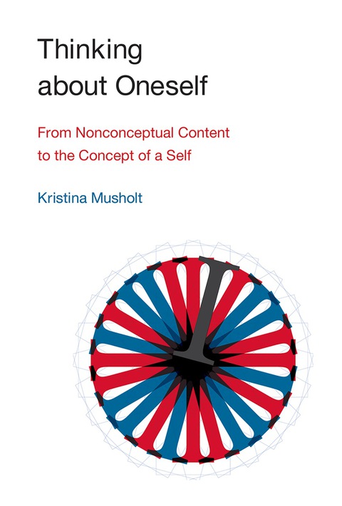 Cover image for book Thinking about Oneself