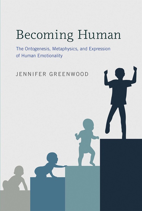Cover image for book Becoming Human