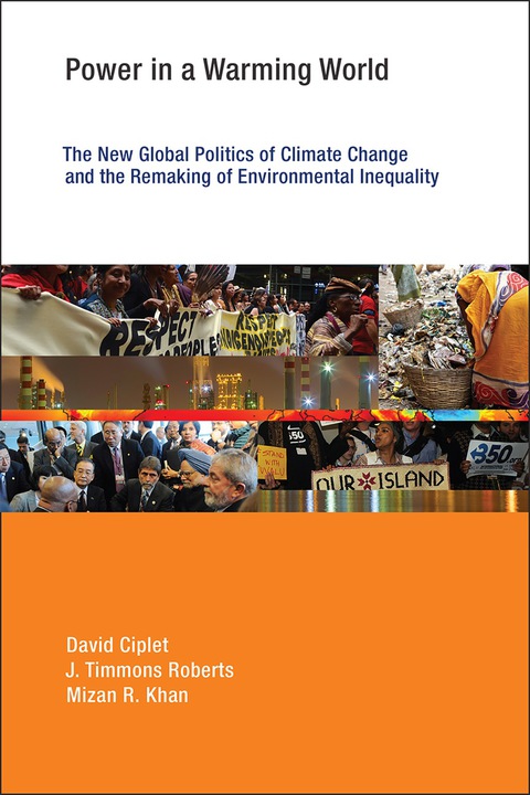 Cover image for book Power in a Warming World