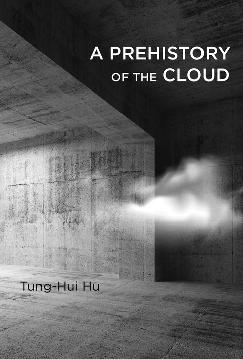 Cover image for book A Prehistory of the Cloud