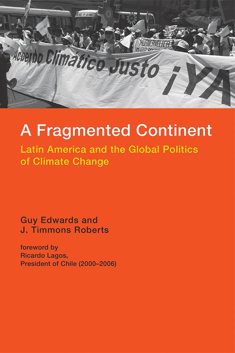 Cover image for book A Fragmented Continent