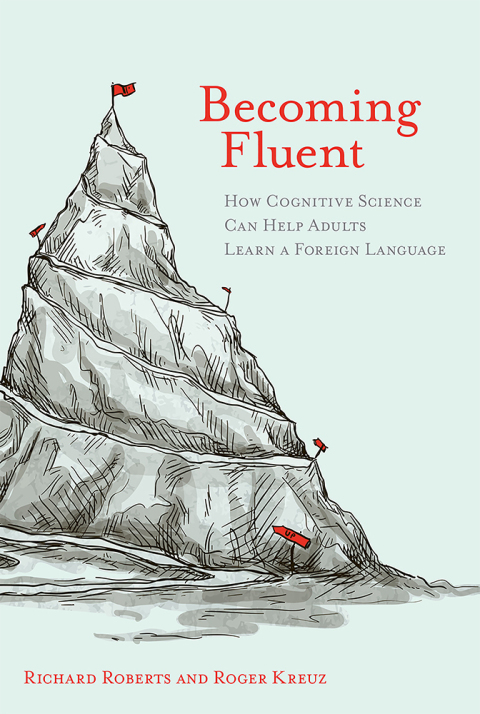 Cover image for book Becoming Fluent