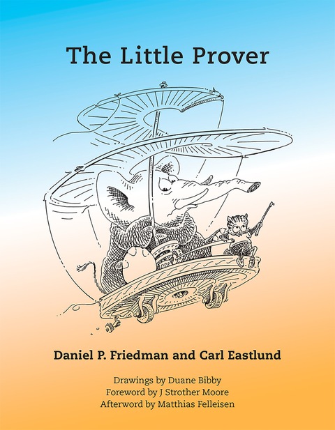 Cover image for book The Little Prover