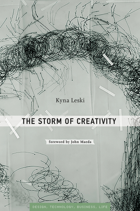 Cover image for book The Storm of Creativity