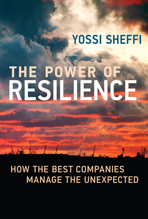 Cover image for book The Power of Resilience