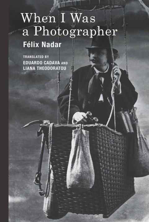 Cover image for book When I Was a Photographer