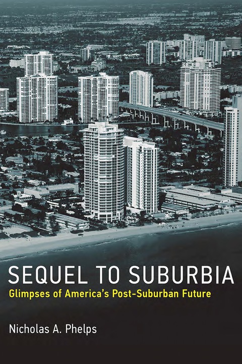 Cover image for book Sequel to Suburbia