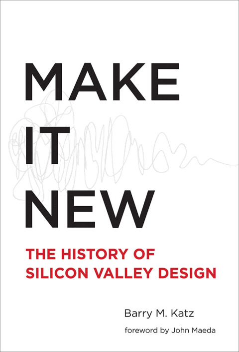 Cover image for book Make It New