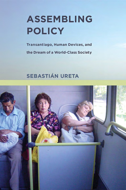 Cover image for book Assembling Policy