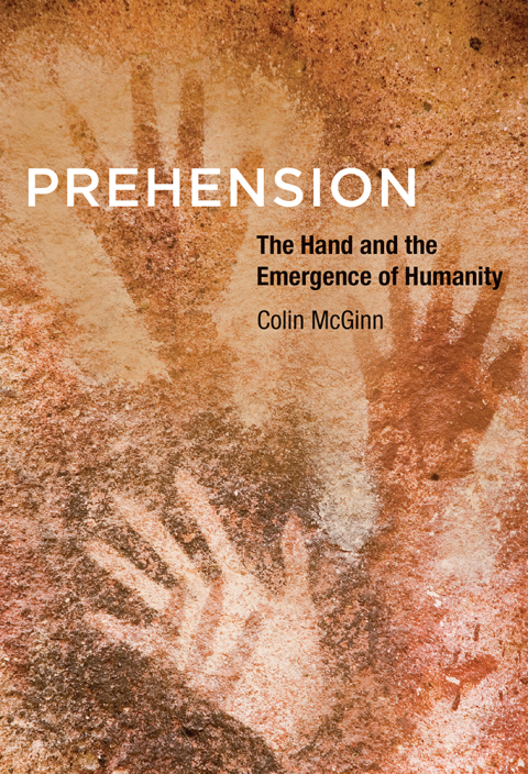Cover image for book Prehension