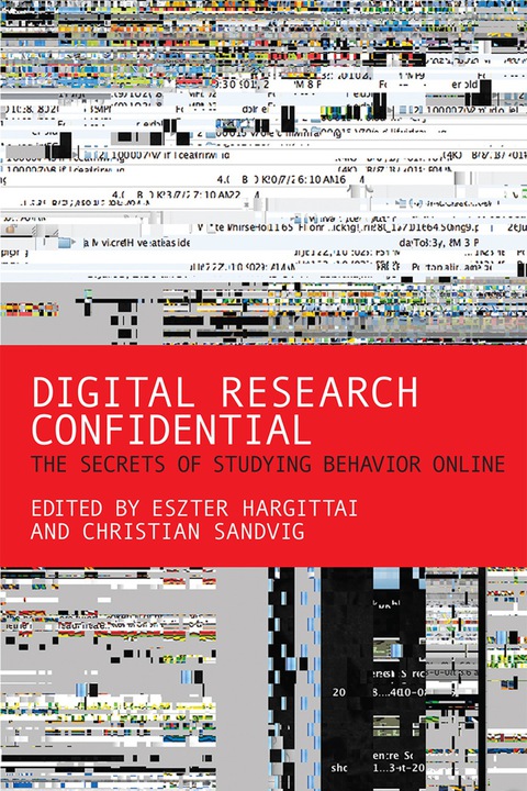 Cover image for book Digital Research Confidential