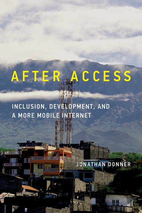 Cover image for book After Access