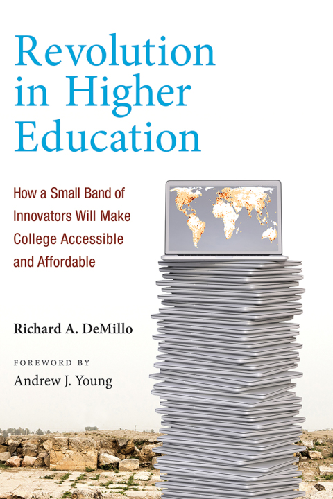 Cover image for book Revolution in Higher Education