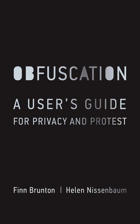 Cover image for book Obfuscation