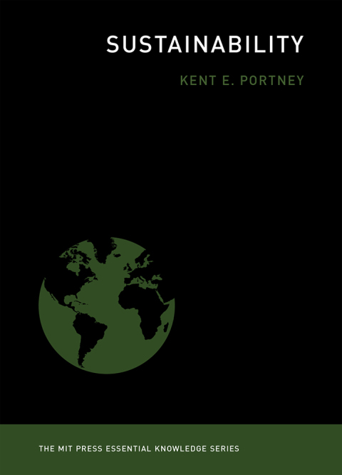 Cover image for book Sustainability
