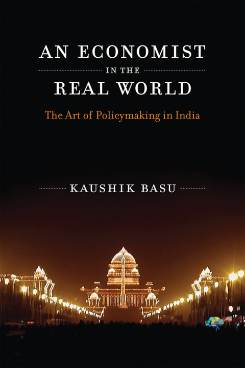 Cover image for book An Economist in the Real World