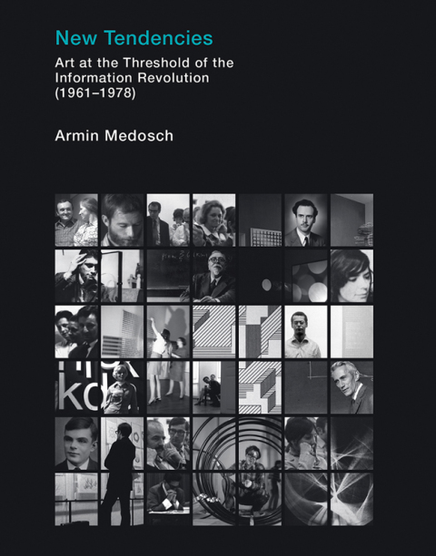 Cover image for book New Tendencies