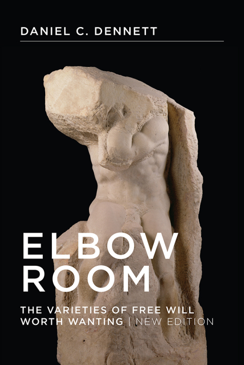 Cover image for book Elbow Room, new edition