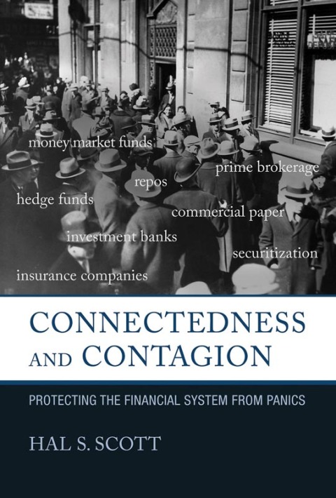 Cover image for book Connectedness and Contagion