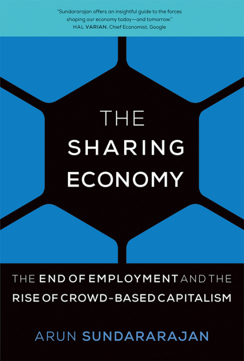 Cover image for book The Sharing Economy