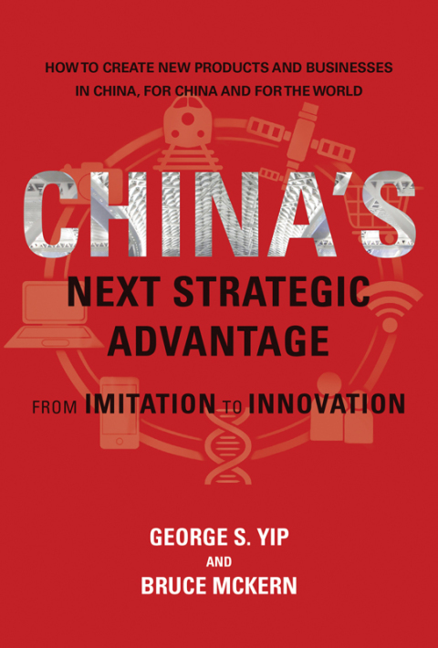 Cover image for book China's Next Strategic Advantage