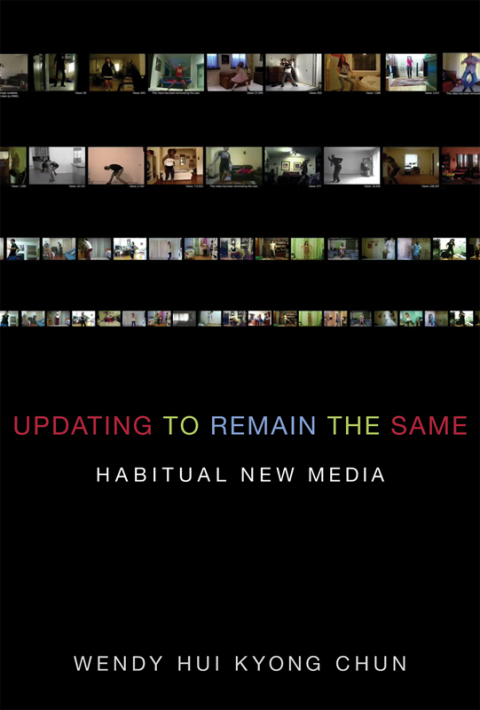 Cover image for book Updating to Remain the Same