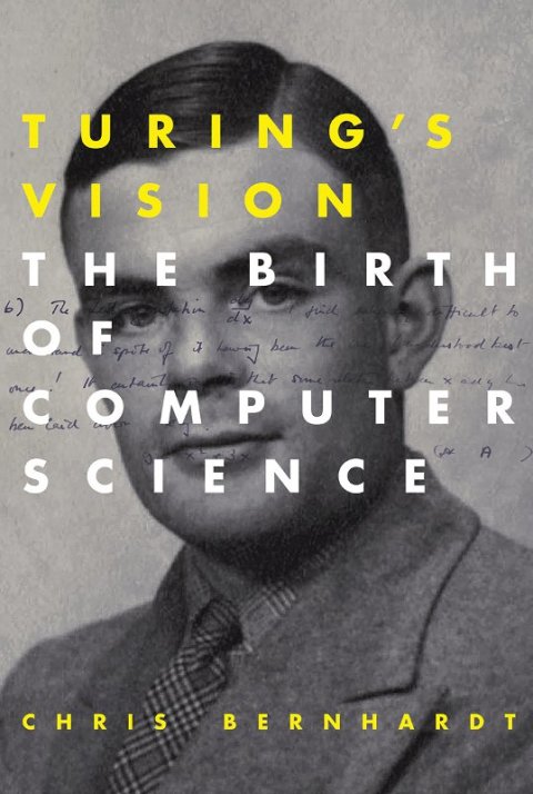 Cover image for book Turing's Vision