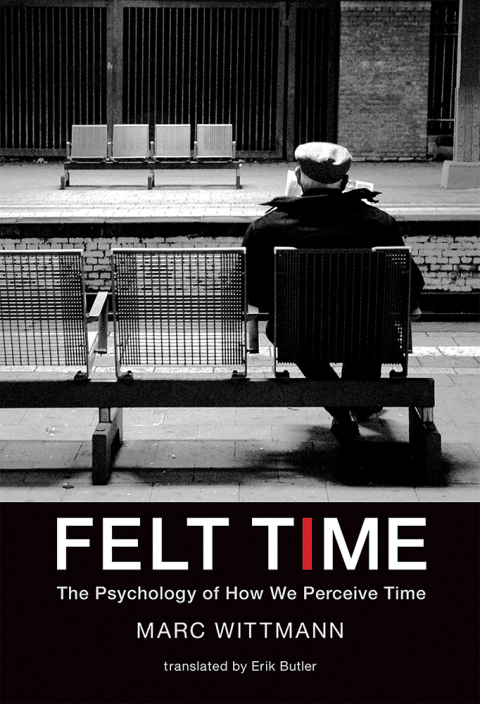 Cover image for book Felt Time