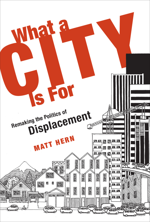 Cover image for book What a City Is For