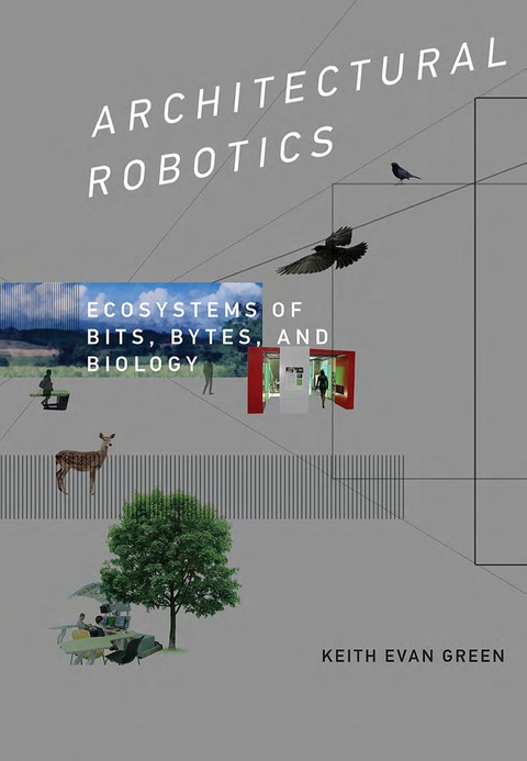 Cover image for book Architectural Robotics
