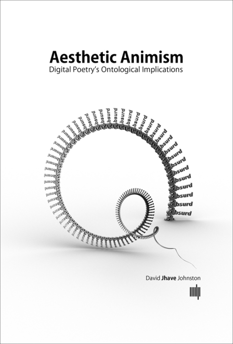 Cover image for book Aesthetic Animism