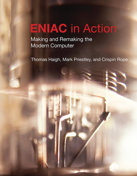 Cover image for book ENIAC in Action