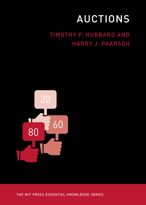 Cover image for book Auctions
