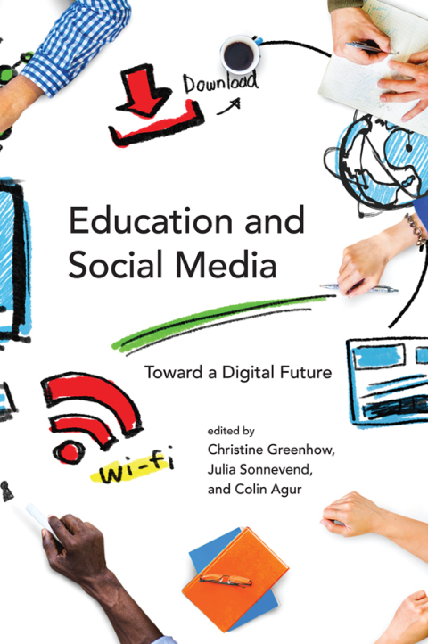 Cover image for book Education and Social Media
