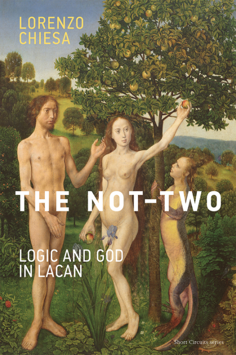 Cover image for book The Not-Two